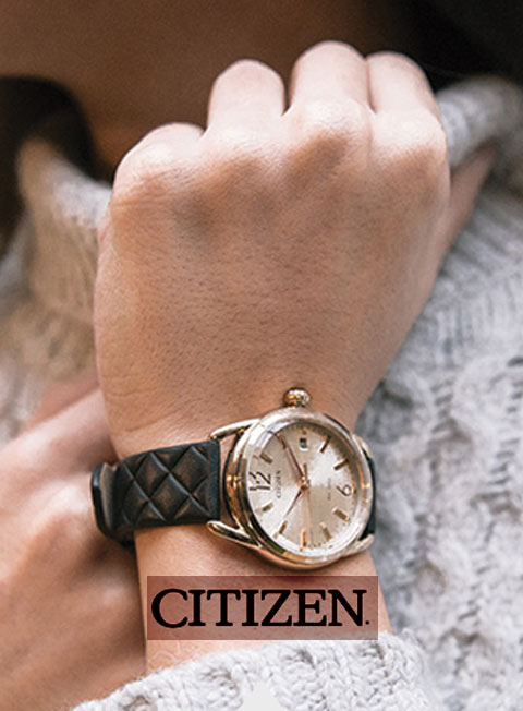 Citizen Watch Collection at Ed White Jewelers